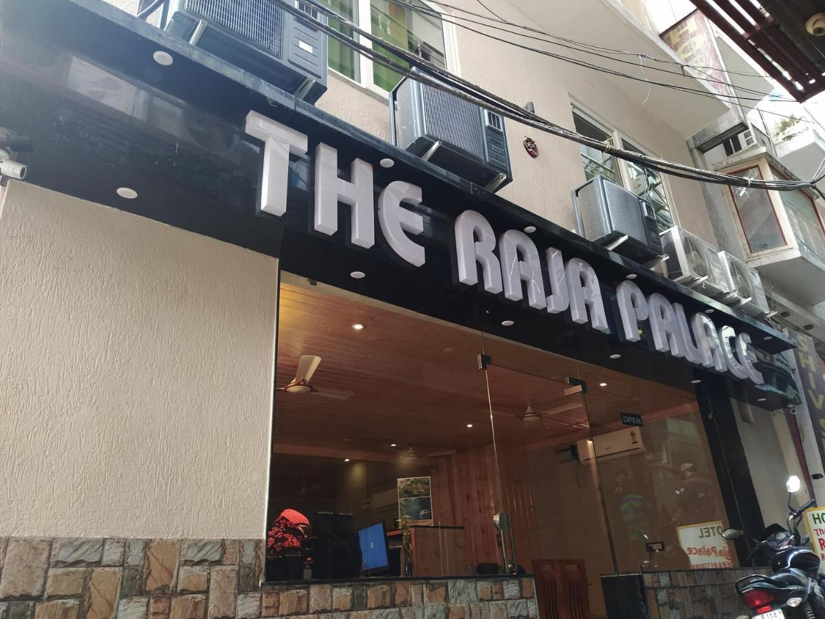 Hotel The Raja Palace Rishīkesh Exterior foto